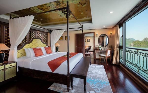 Presidential Suite With Sea View – 2 Days 1 Night