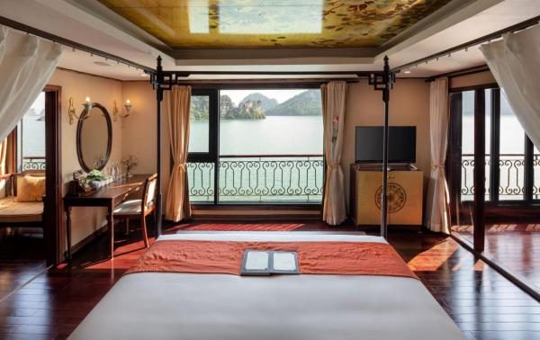 Presidential Suite With Sea View – 2 Days 1 Night