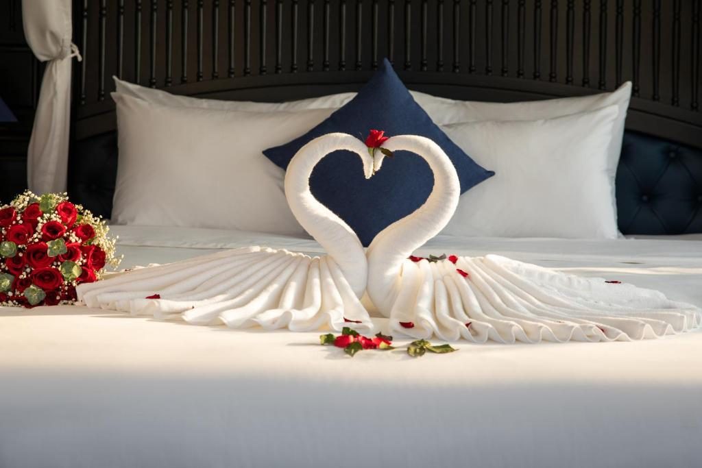 Honeymoon Suite Ocean View With Private Terrace