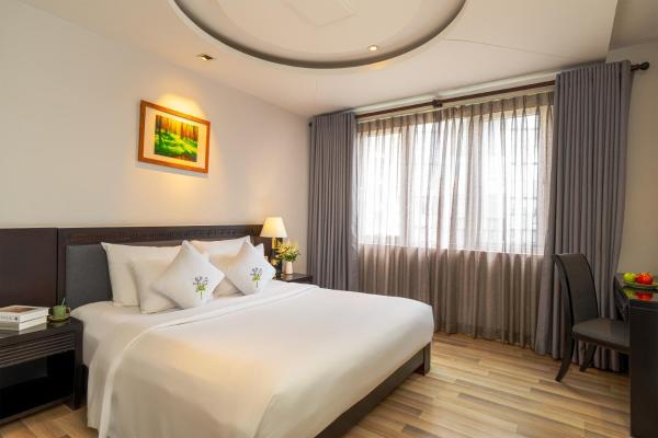 Ben Thanh Serenity Suite – Free One Time Happy Hours