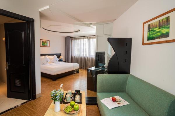 Ben Thanh Serenity Suite – Free One Time Happy Hours