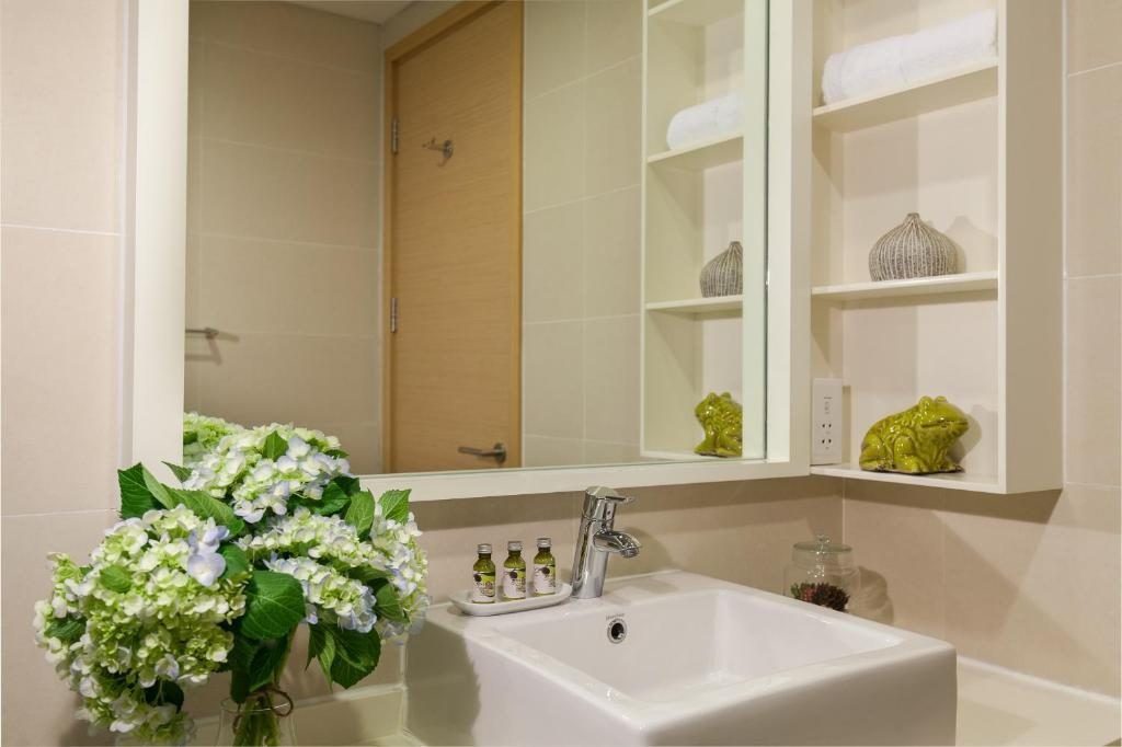 Căn hộ Executive 3 Phòng ngủ (6 Người lớn)