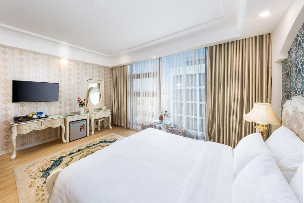 Phòng Premium Đôi Nhìn ra Thành phố