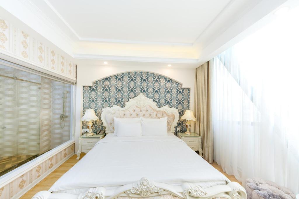 Phòng Premium Đôi nhìn ra biển