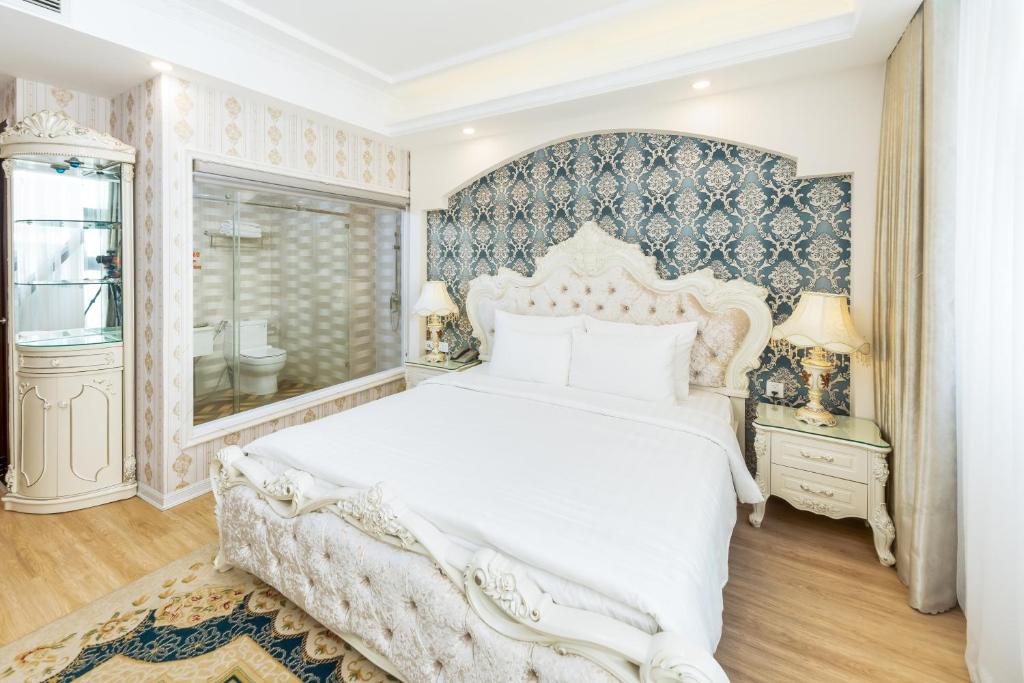 Phòng Premium Đôi nhìn ra biển