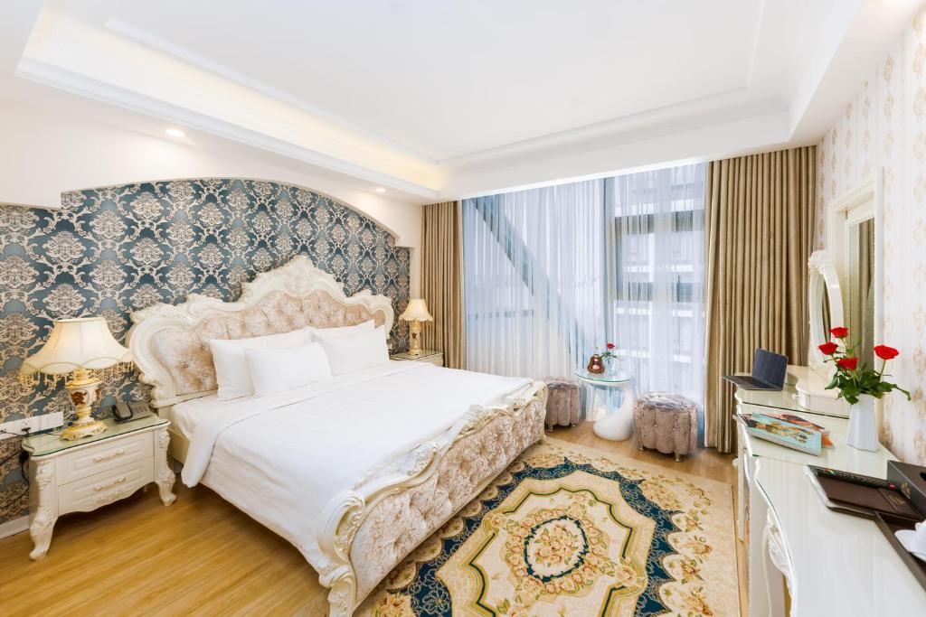 Phòng Premium Đôi nhìn ra biển