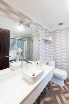 Phòng Deluxe 2 Giường Đơn
