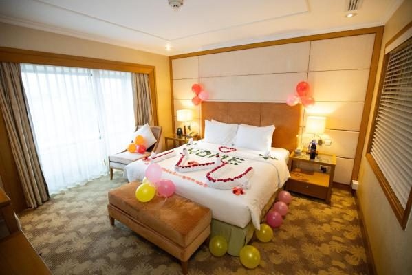 Suite 1 Phòng Ngủ Có Ban Công