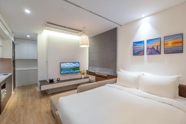 Phòng Tiêu Chuẩn Giường Đôi