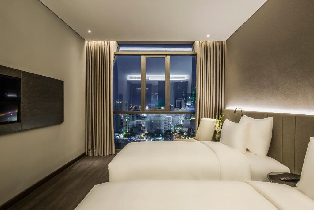 Premier Twin Room – High Floor
