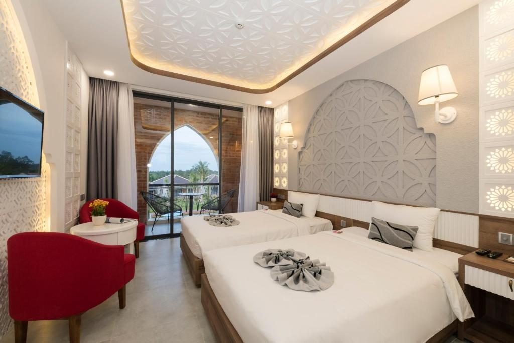 Phòng Superior 2 Giường Đơn