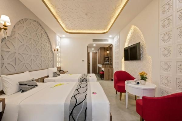 Phòng Superior 2 Giường Đơn