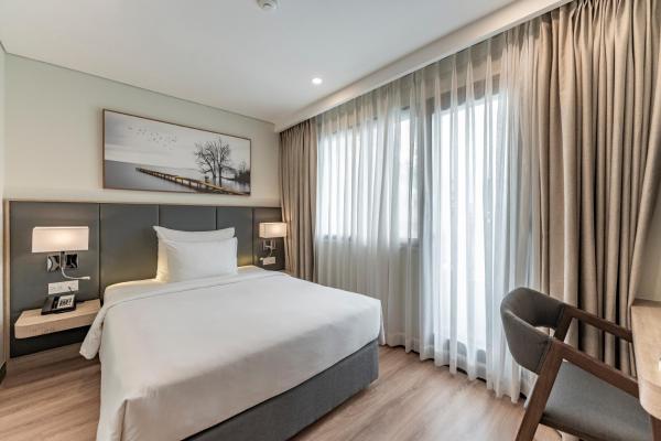 Suite Luxury 2 Phòng ngủ
