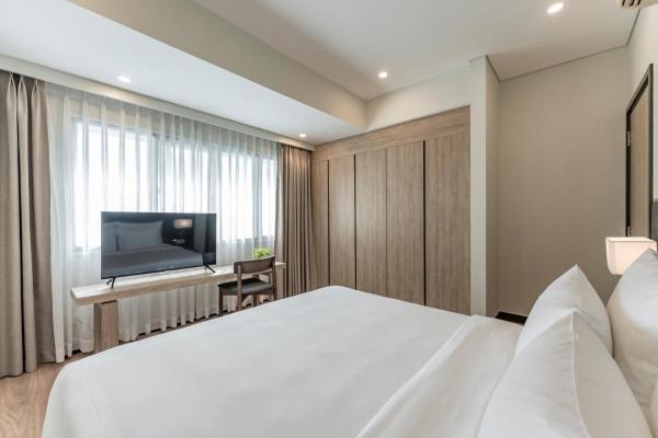 Suite Luxury 2 Phòng ngủ