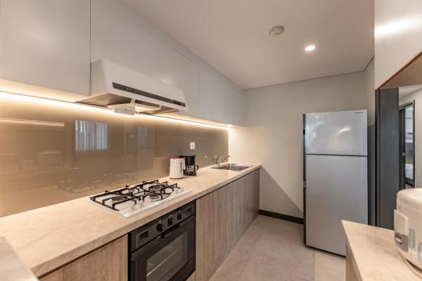 Suite Luxury 2 Phòng ngủ