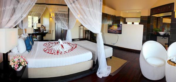 Bungalow Nhìn ra Biển