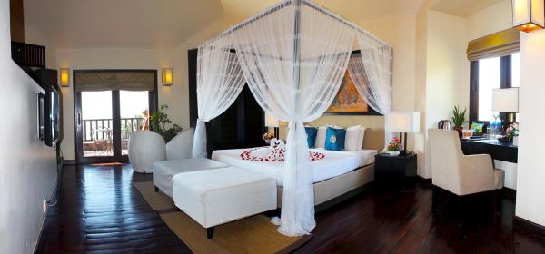 Bungalow Nhìn ra Biển