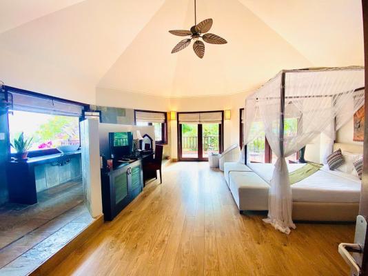 Bungalow Nhìn ra Biển