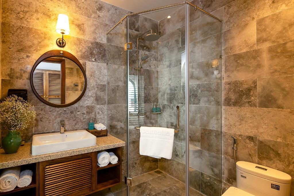 Premium Double Room with Pool Access