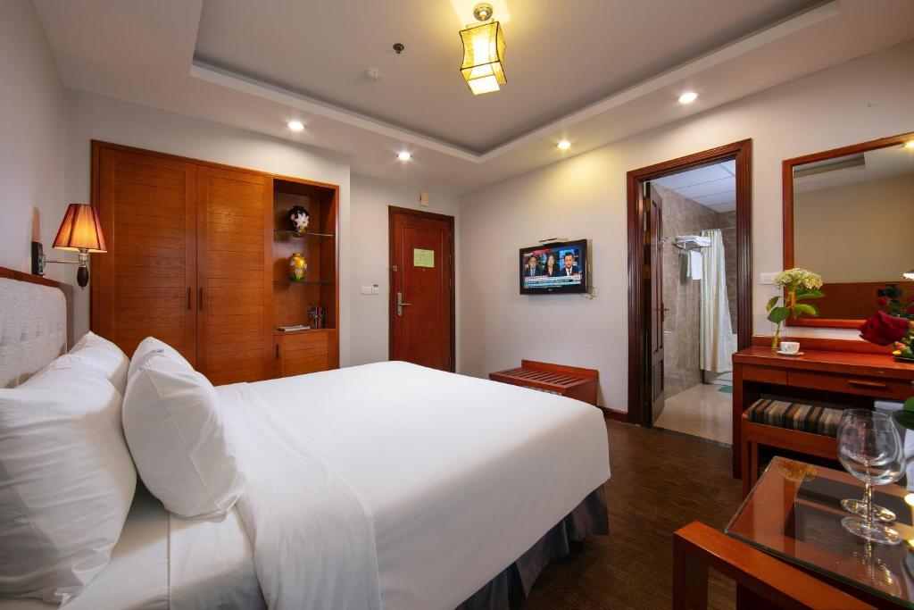 Phòng Premium Giường Đôi/2 Giường Đơn