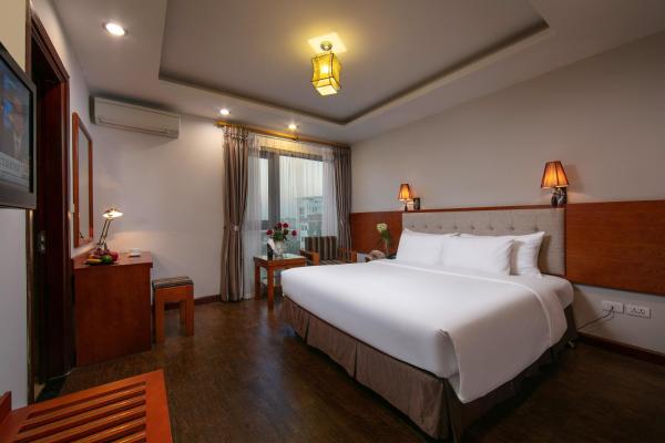 Phòng Premium Giường Đôi/2 Giường Đơn