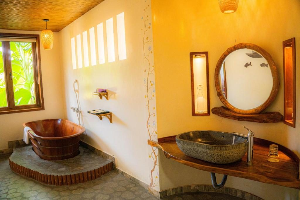 Phòng Deluxe 2 Giường Đơn
