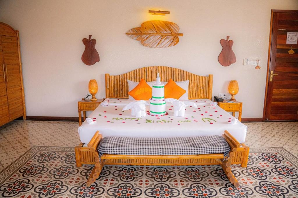 Phòng Deluxe Giường Đôi