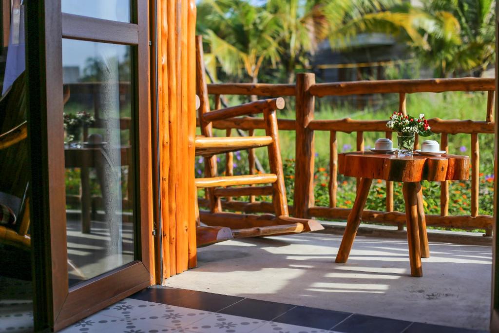 Phòng Superior Deluxe Giường Đôi/2 Giường Đơn
