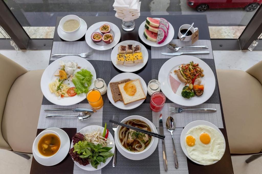 Phòng Superior 2 Giường Đơn Nhìn Ra Biển
