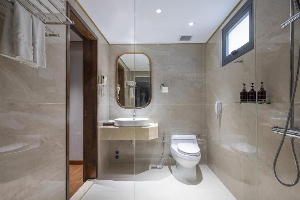 Park Suite City View – Free Minibar & Afternoon Tea