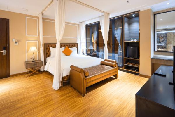 Win Suite City View – Free Minibar & Afternoon Tea