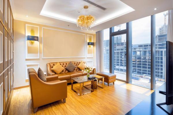 Win Suite City View – Free Minibar & Afternoon Tea