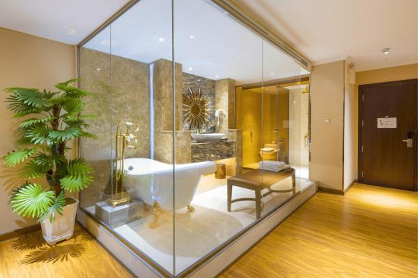 Win Suite City View – Free Minibar & Afternoon Tea