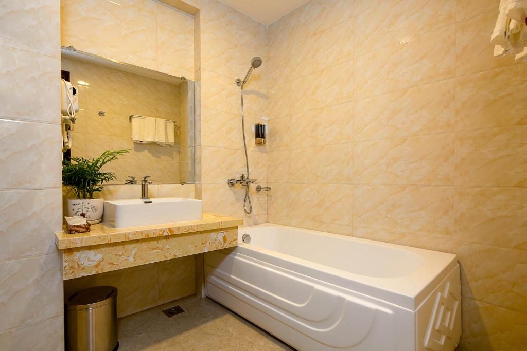 Phòng Luxury 4 Người