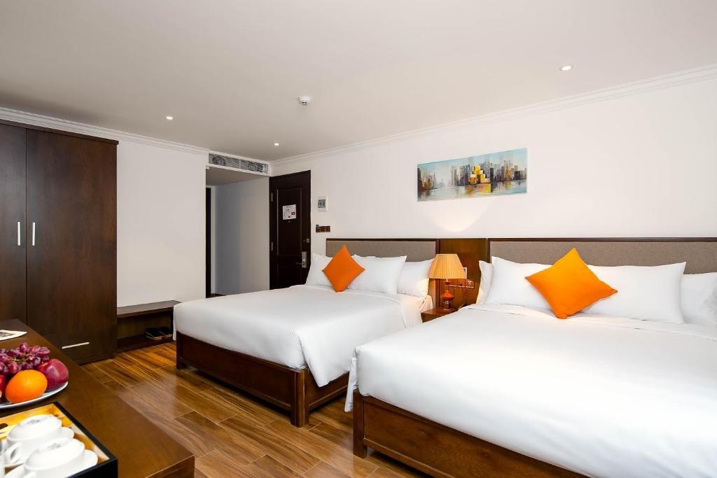 Phòng Luxury 4 Người
