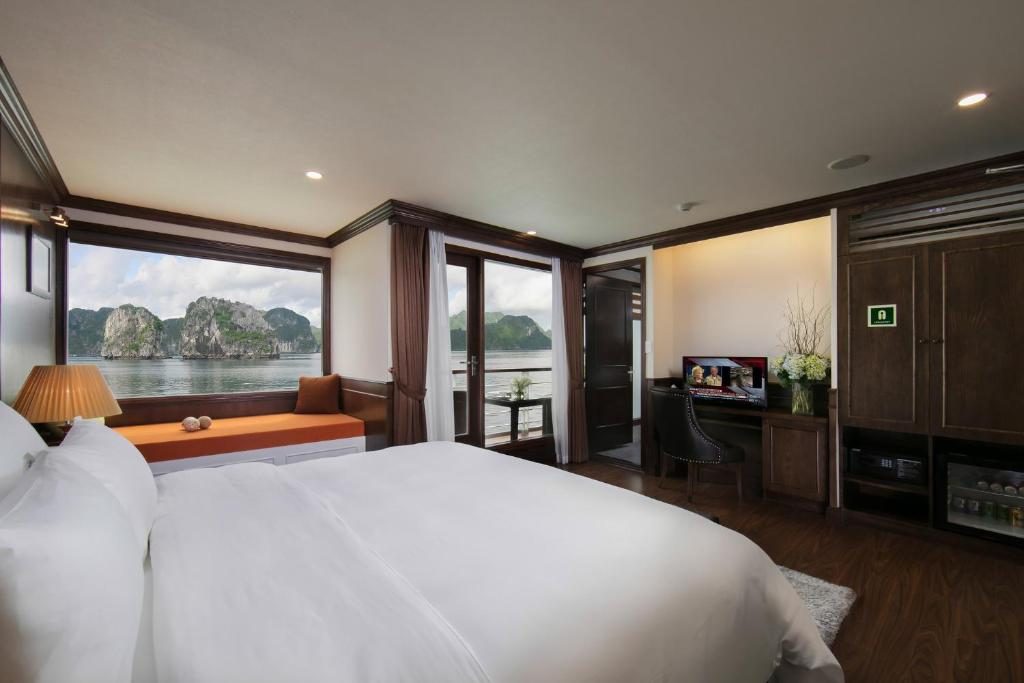 Suite Ocean Với Ban Công – 2 Ngày 1 Đêm
