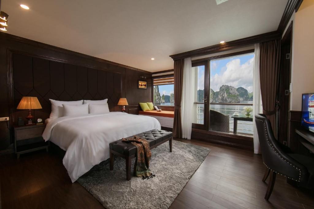 Suite Ocean Thông Nhau Qua Cửa Nối – 2 Ngày 1 Đêm