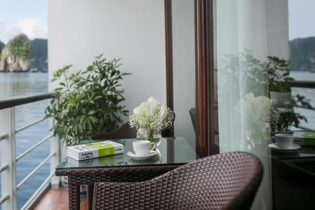 Suite Ocean Thông Nhau Qua Cửa Nối – 2 Ngày 1 Đêm