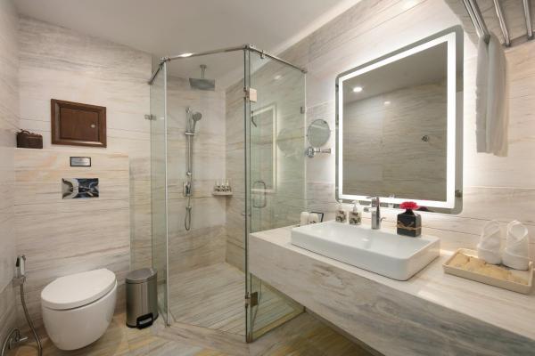 Sapphire 2 Giường Đơn Nhìn Ra Khu Phố Cổ