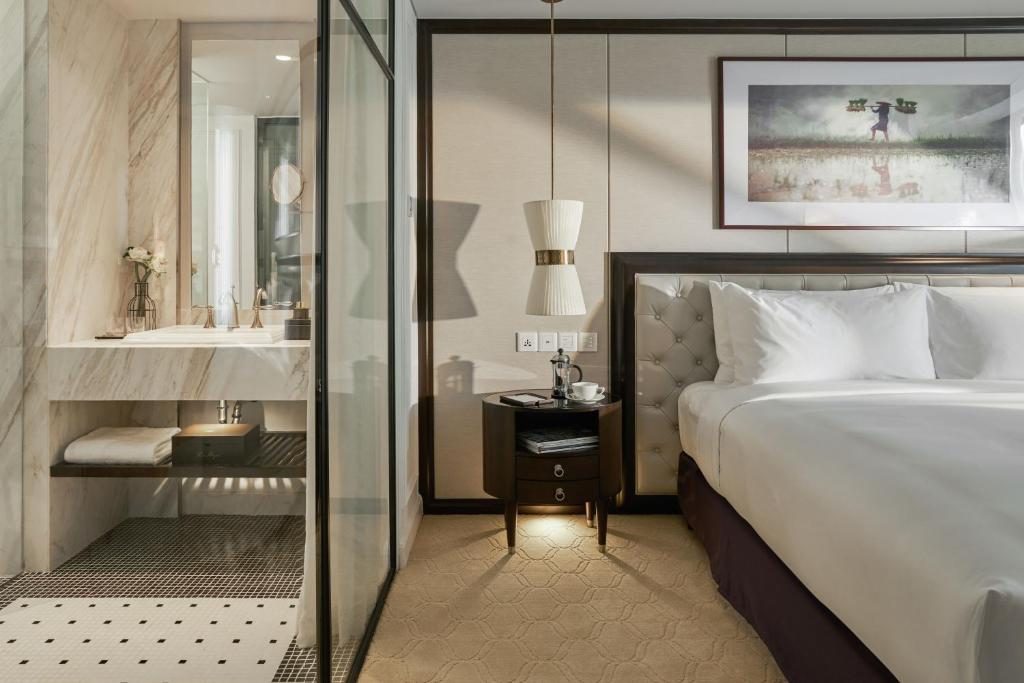 Phòng Deluxe Giường Đôi