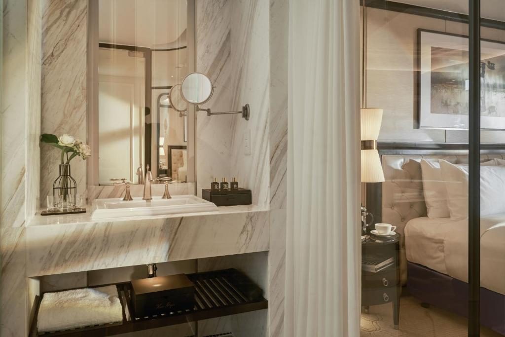 Phòng Deluxe Giường Đôi