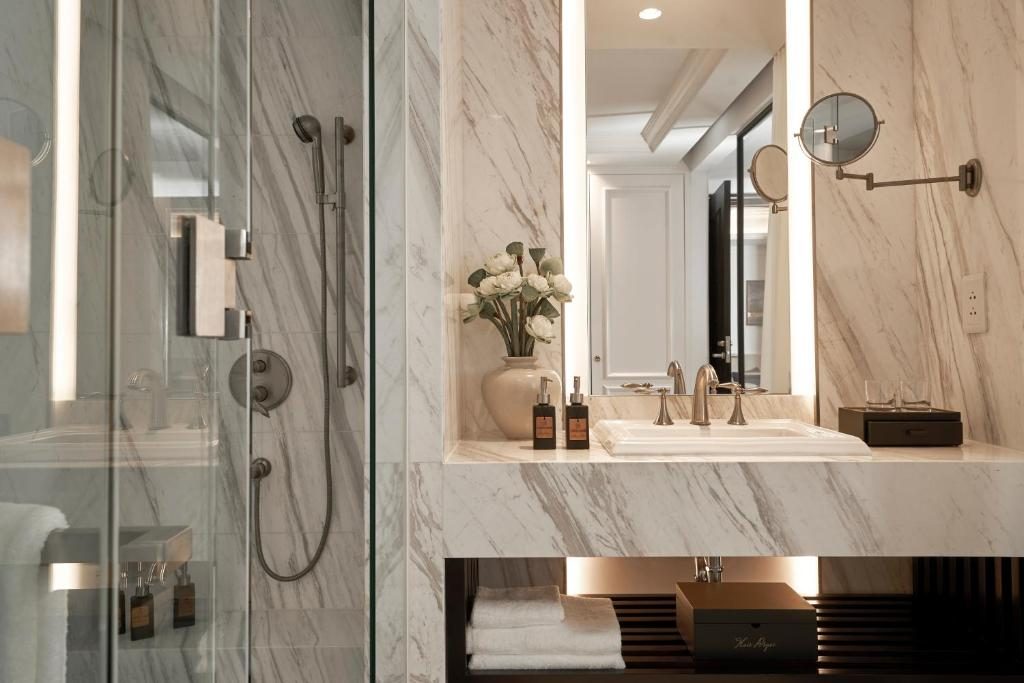 Phòng Deluxe Giường Đôi