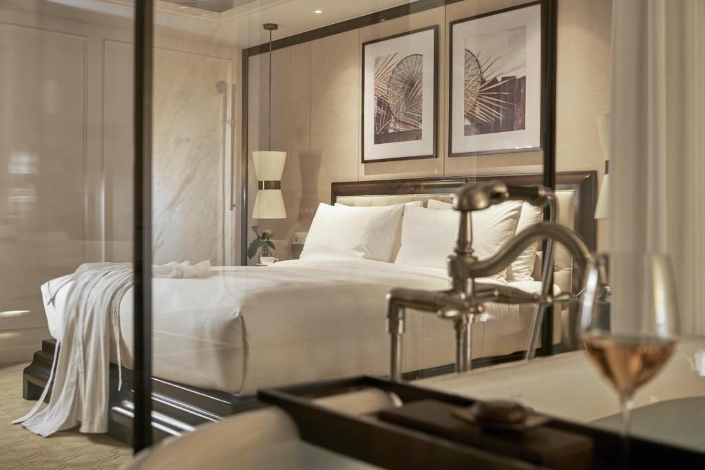 Phòng Premium Giường Cỡ King