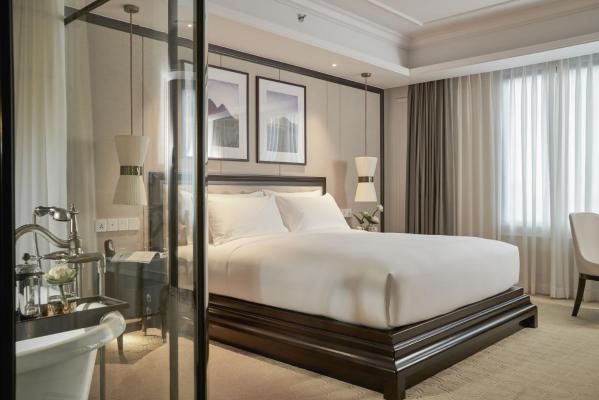 Phòng Premium Giường Cỡ King