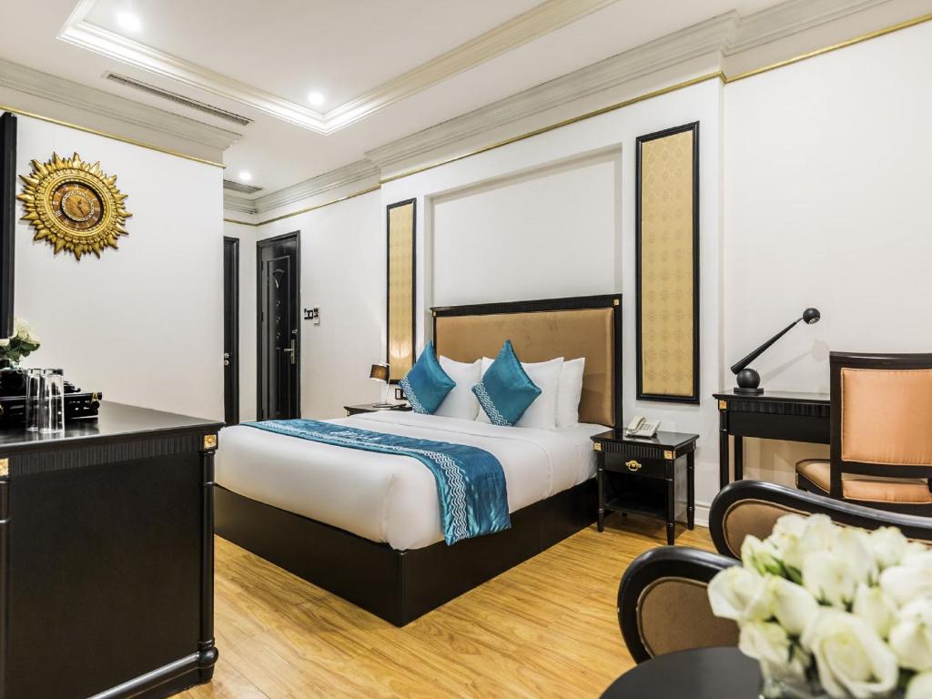 Suite Double River View