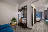 Phòng Deluxe 2 Giường Đơn Nhìn Ra Hồ Bơi