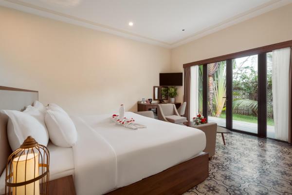 Garden View Villa Double