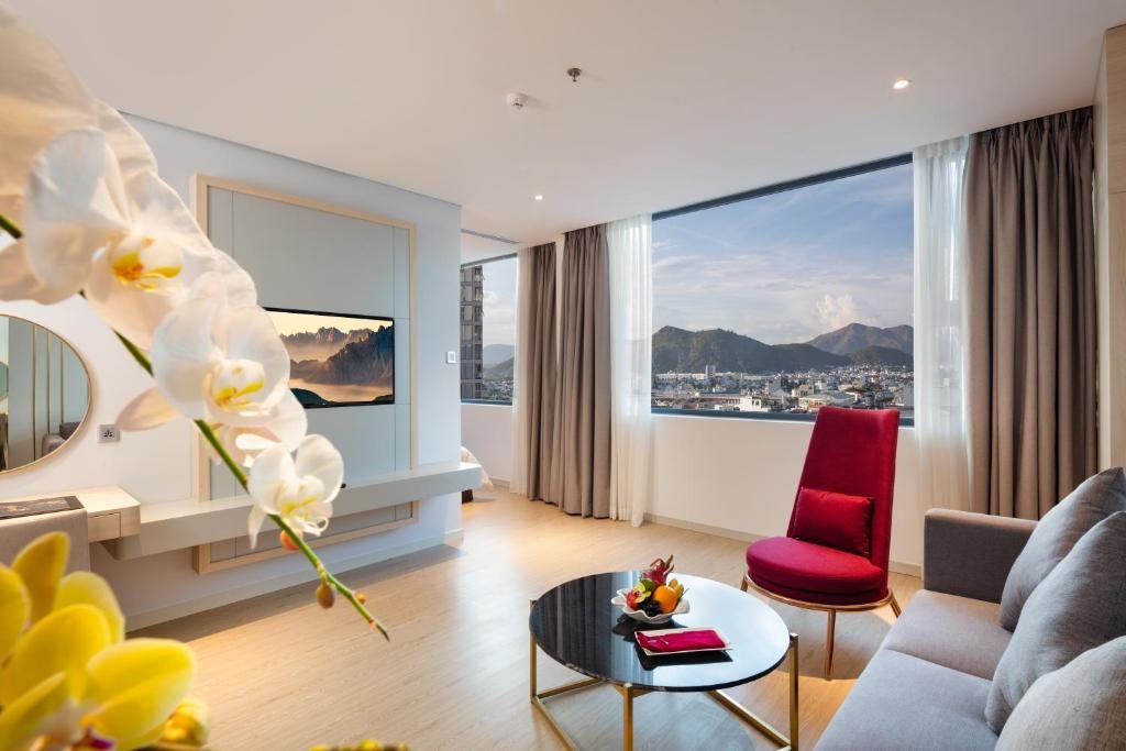 Suite Executive Nhìn Ra Thành Phố
