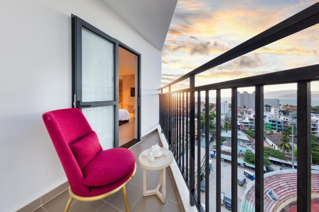 Phòng Grand Deluxe Nhìn Ra Biển