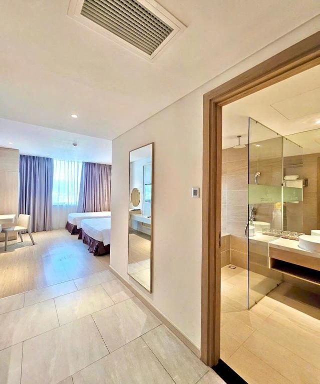 Phòng Deluxe cho 3 Người